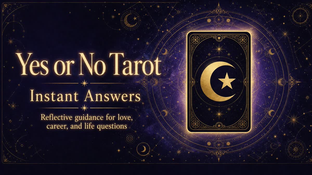 Yes No Tarot